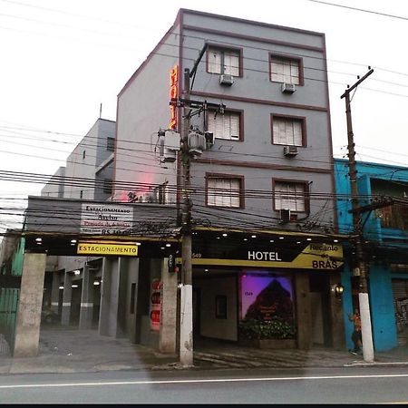 Pousada Recanto Do Bras Sao Paulo Bagian luar foto